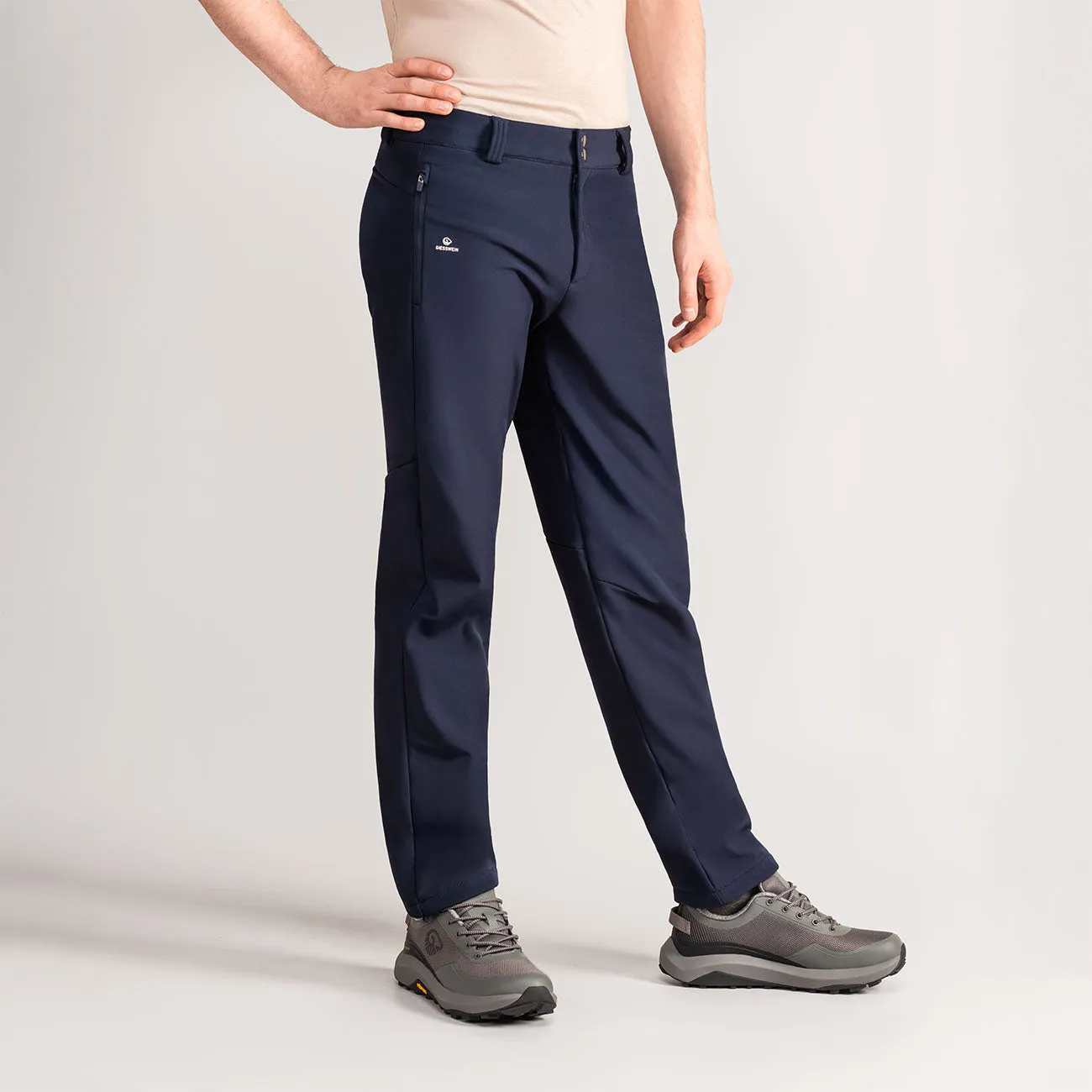 Thermal Hiking Pants Men