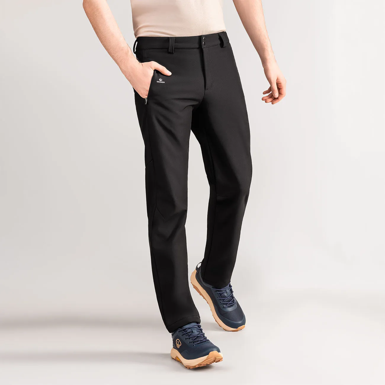 Thermal Hiking Pants Men