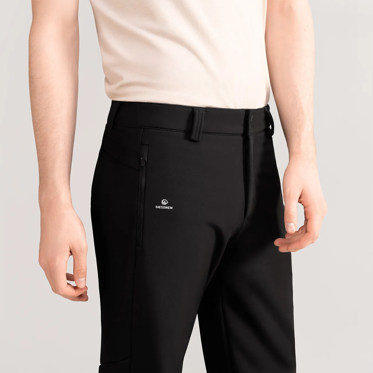 Thermal Hiking Pants Men