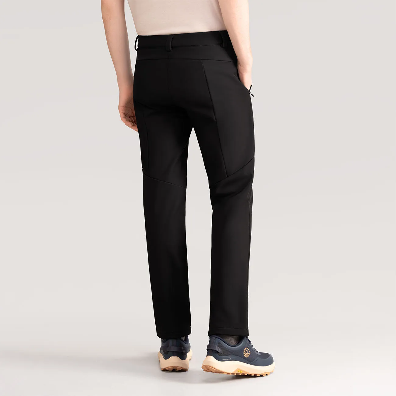 Thermal Hiking Pants Men