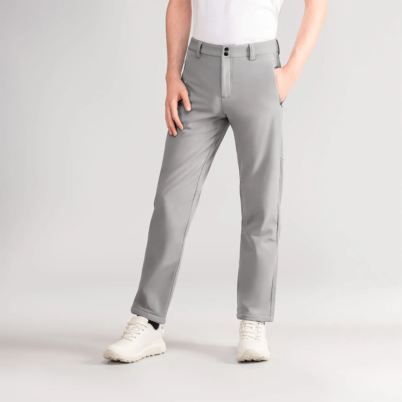 Thermal Hiking Pants Men