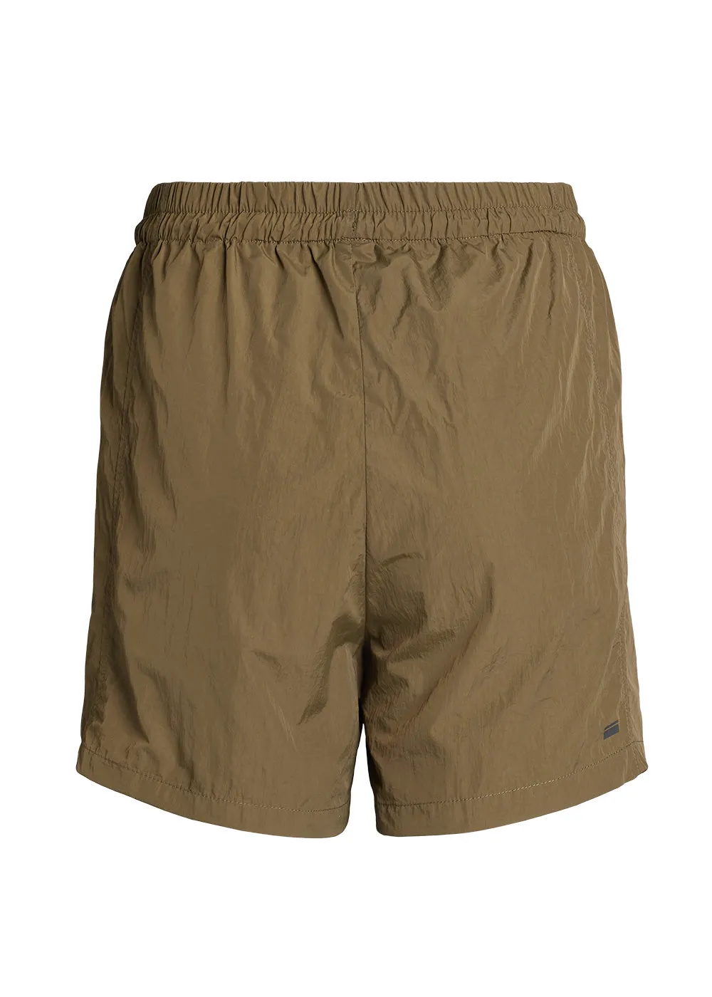 Track Shorts Petri - deep olive