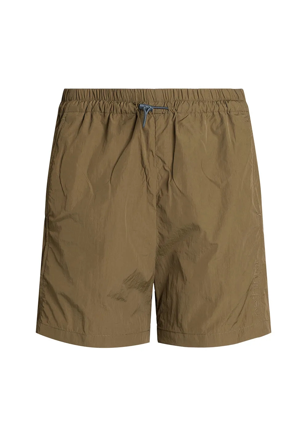 Track Shorts Petri - deep olive