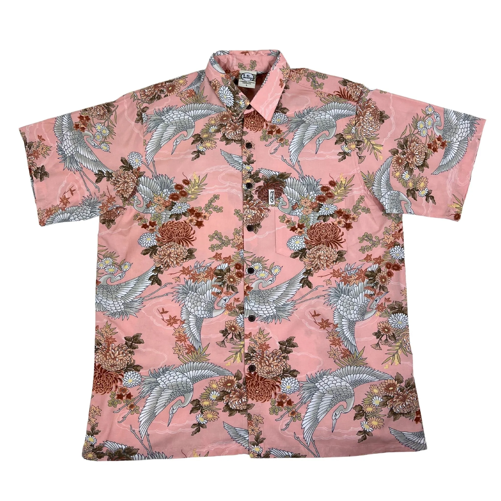 Tsuru (Coral)