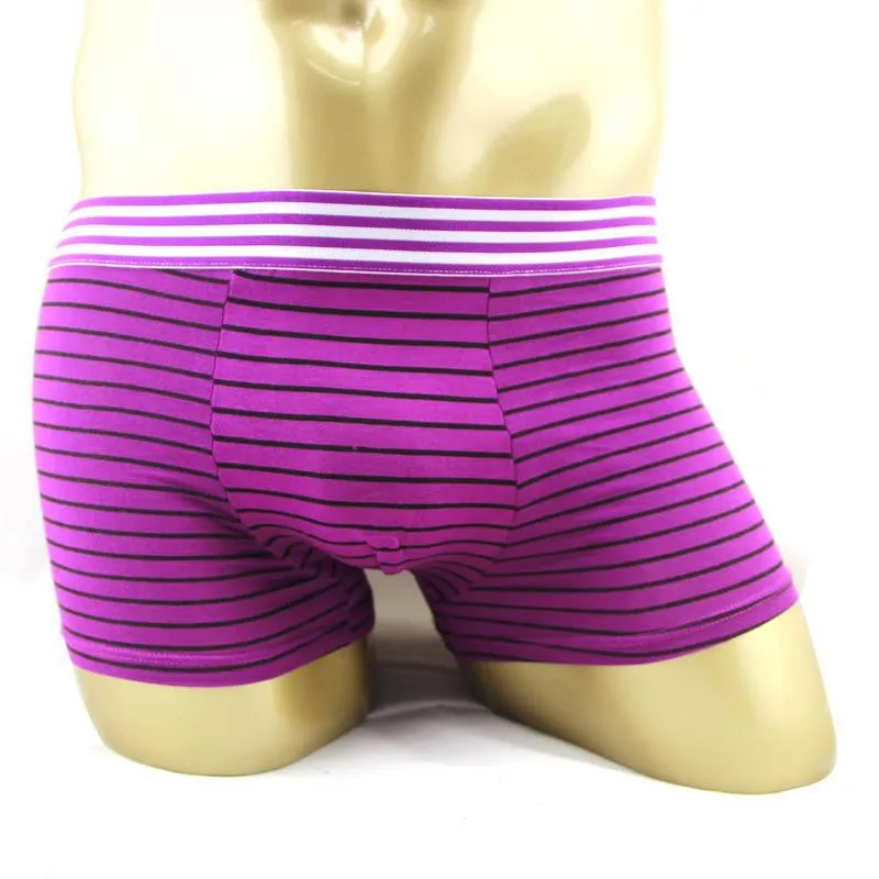 Underwear Men Boxers Underpants Man'S Pants For Men Cuecas Boxer Shorts Man Masculinas cotton pull in gay