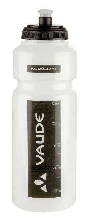 Vaude Sonic Sports / Cycling Clear Drinks Bottle - 750ml