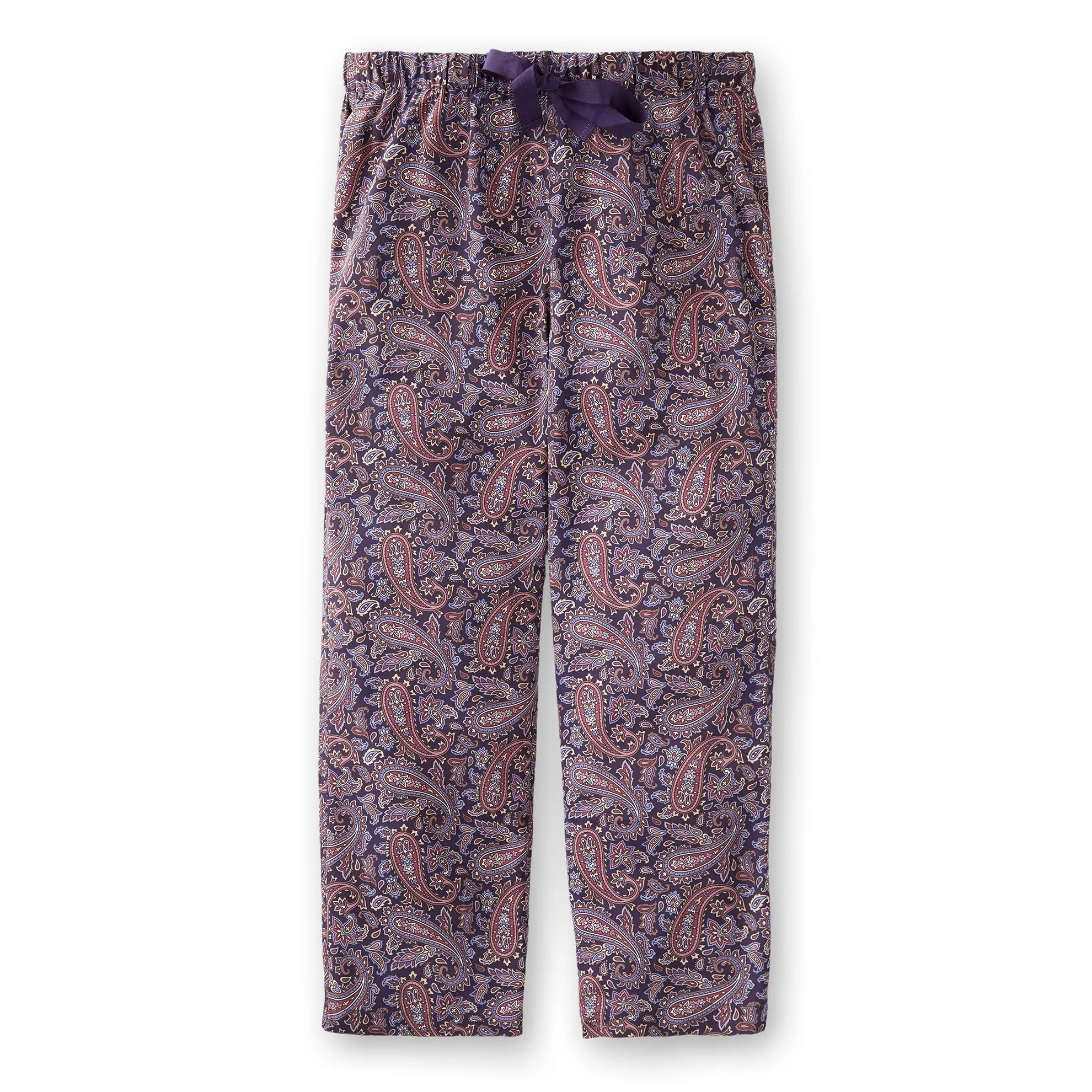 Veronica's Satin PJ Pants