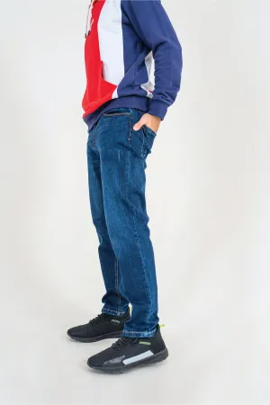 Vintage Blue Jeans