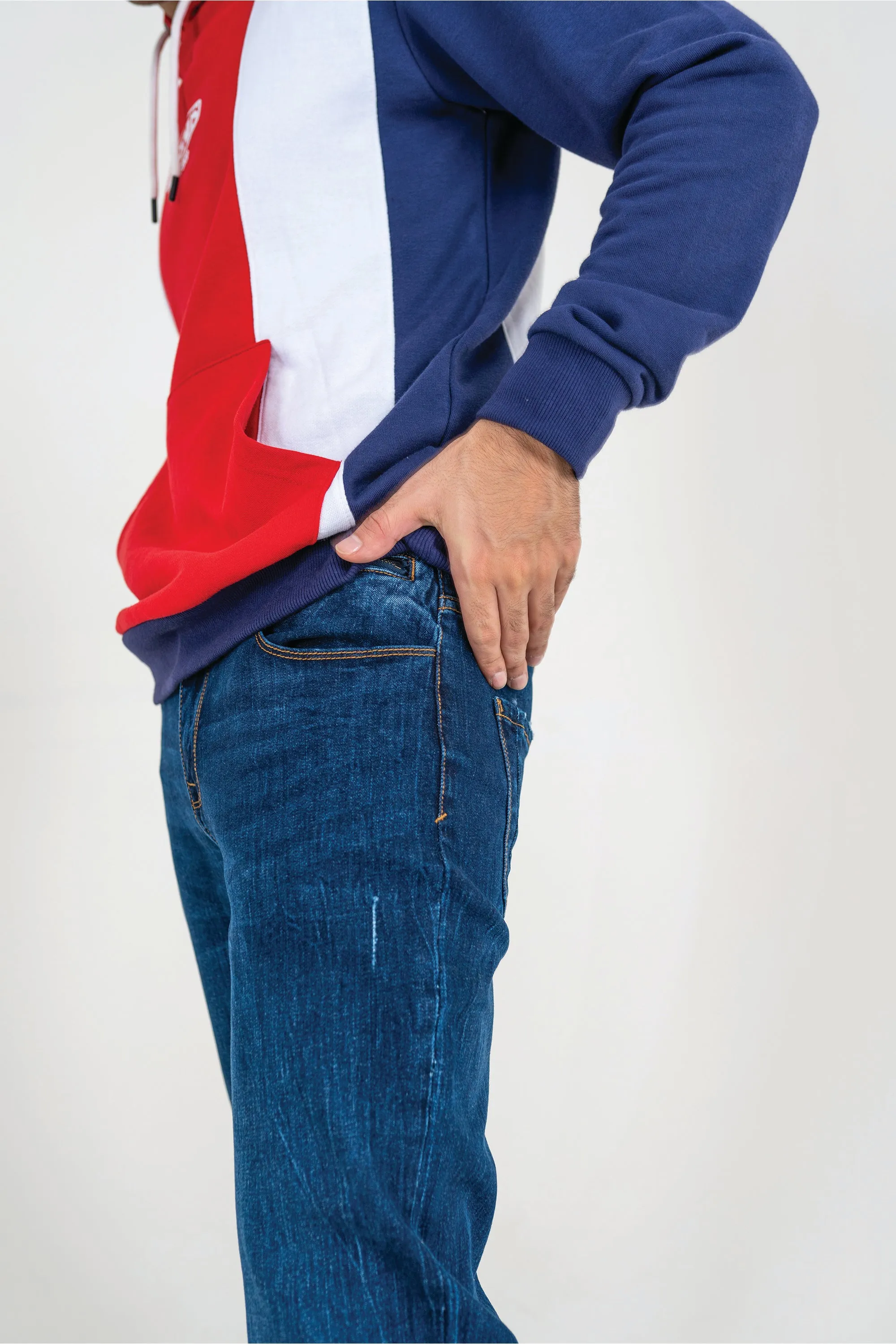 Vintage Blue Jeans