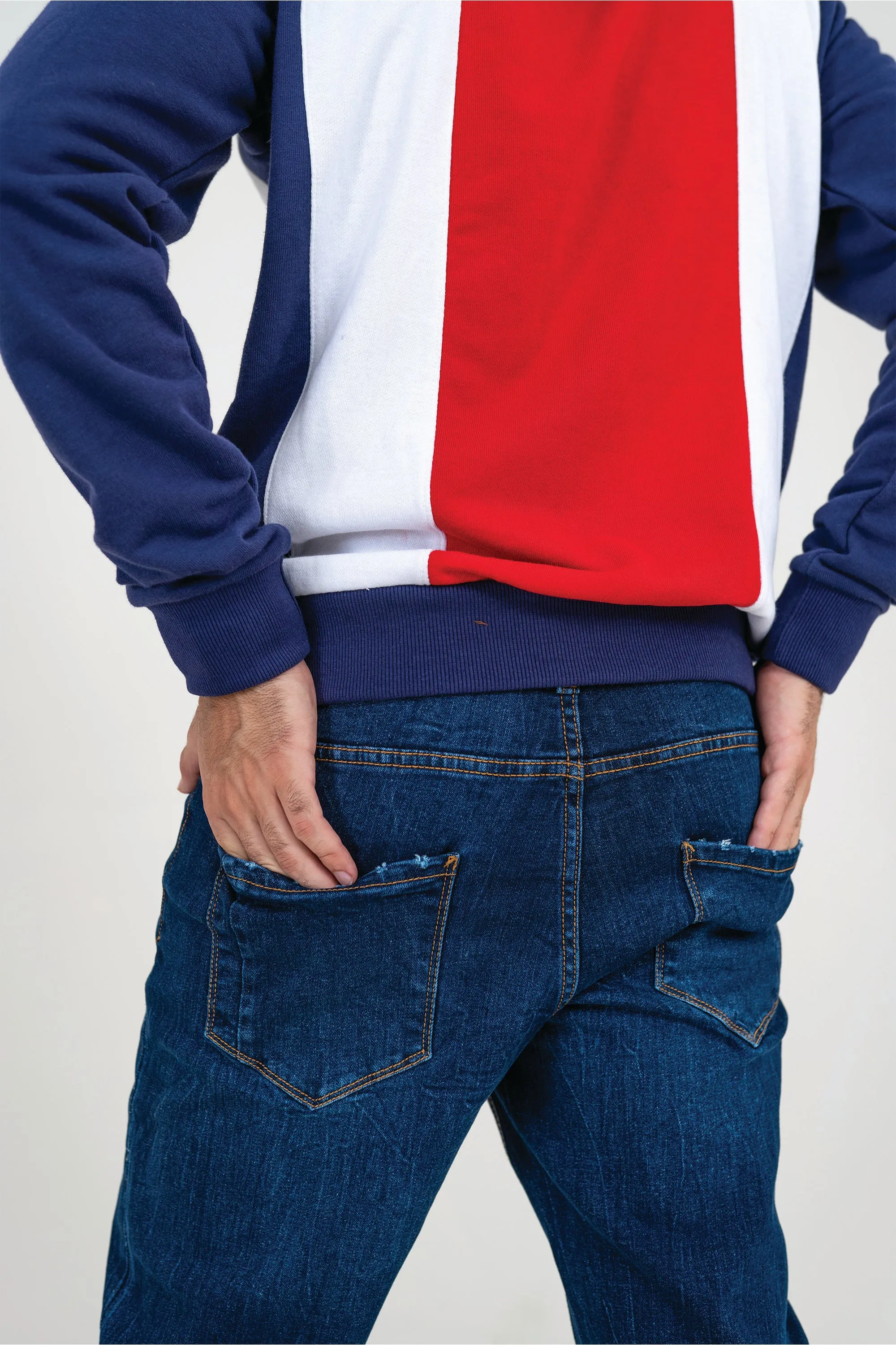 Vintage Blue Jeans