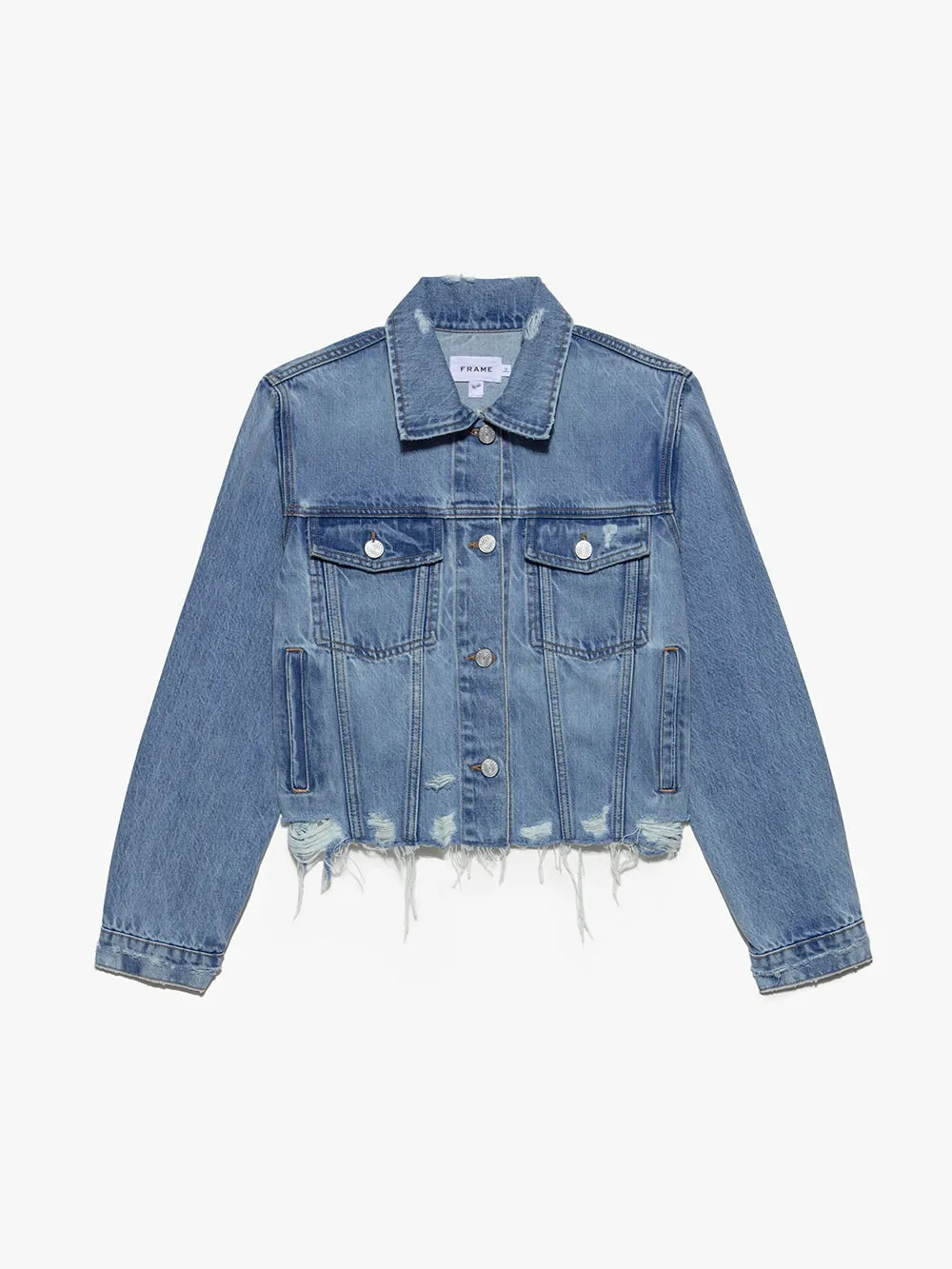 Vintage Denim Jacket