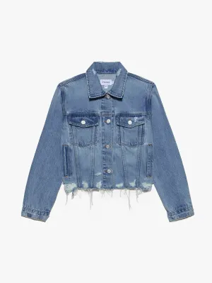 Vintage Denim Jacket