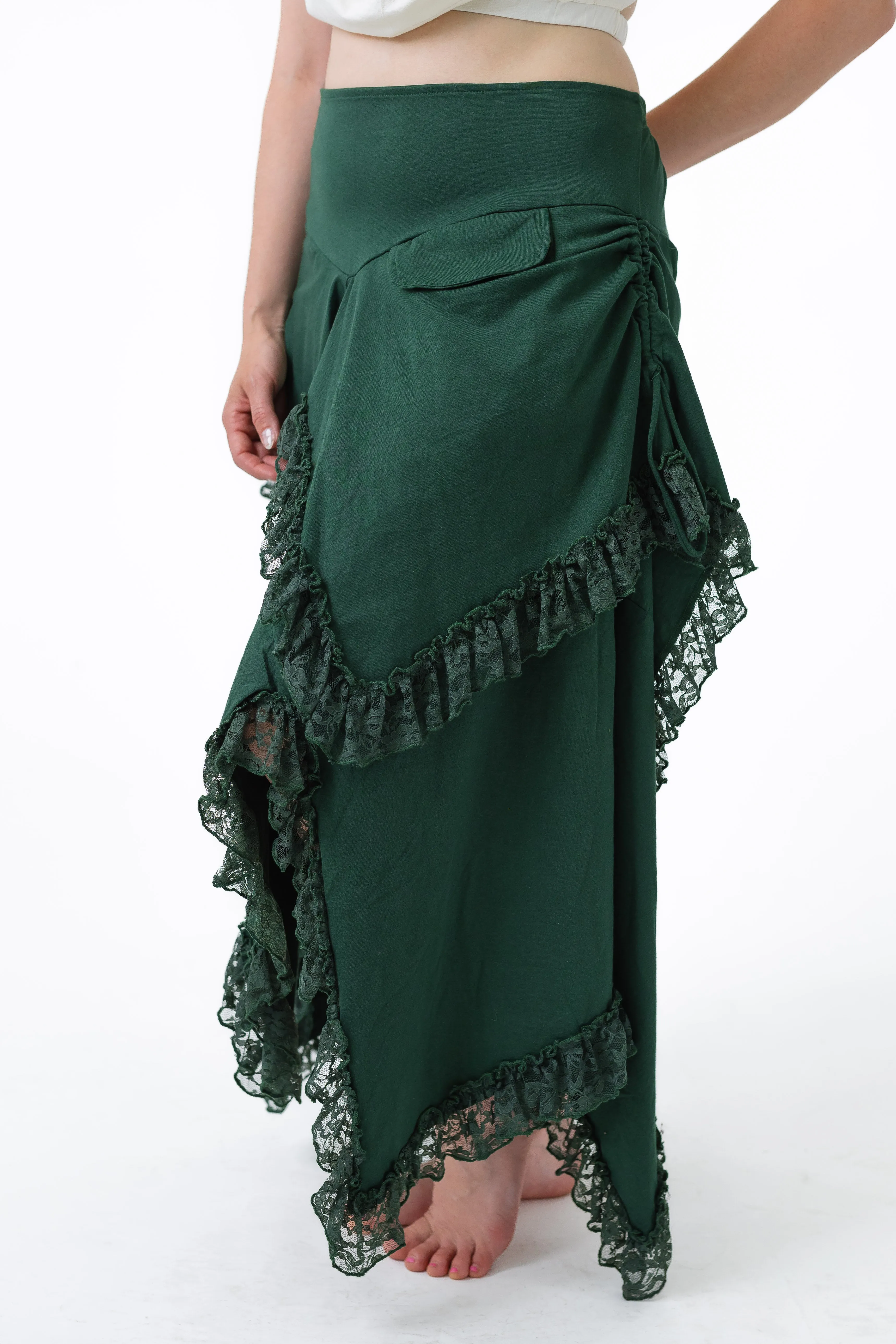 Witches Petal Skirt