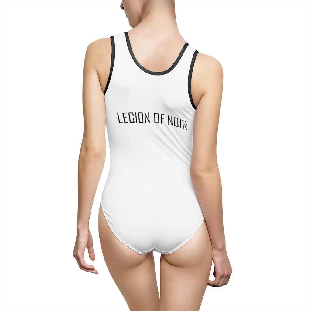 Women's Classic One-Piece Swimsuit