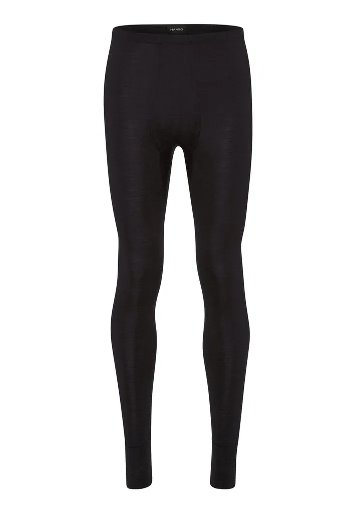 Woolen Silk - Long Leg Pants
