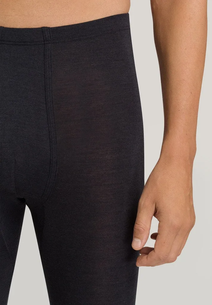Woolen Silk - Long Leg Pants