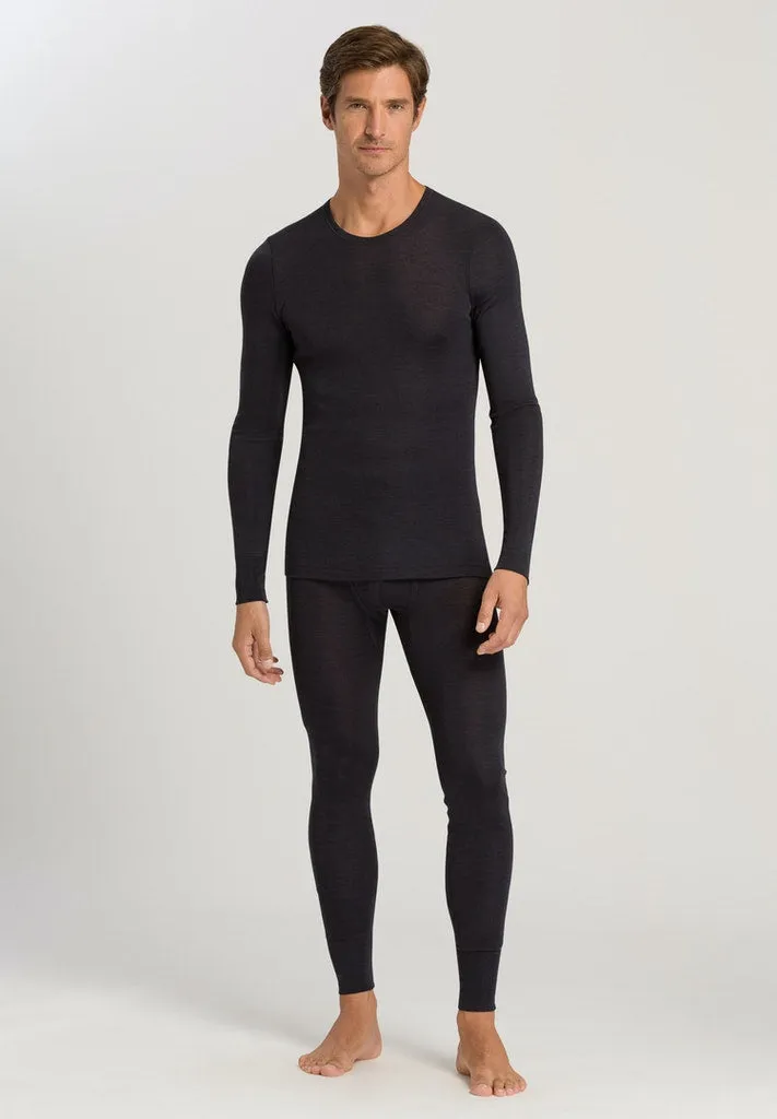 Woolen Silk - Long Leg Pants