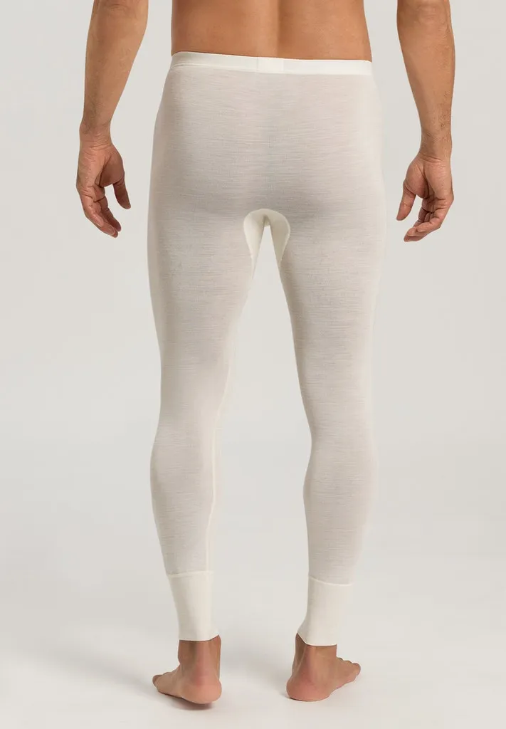 Woolen Silk - Long Leg Pants