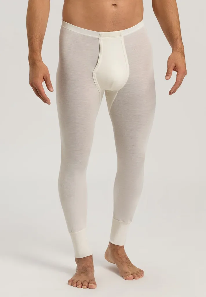Woolen Silk - Long Leg Pants