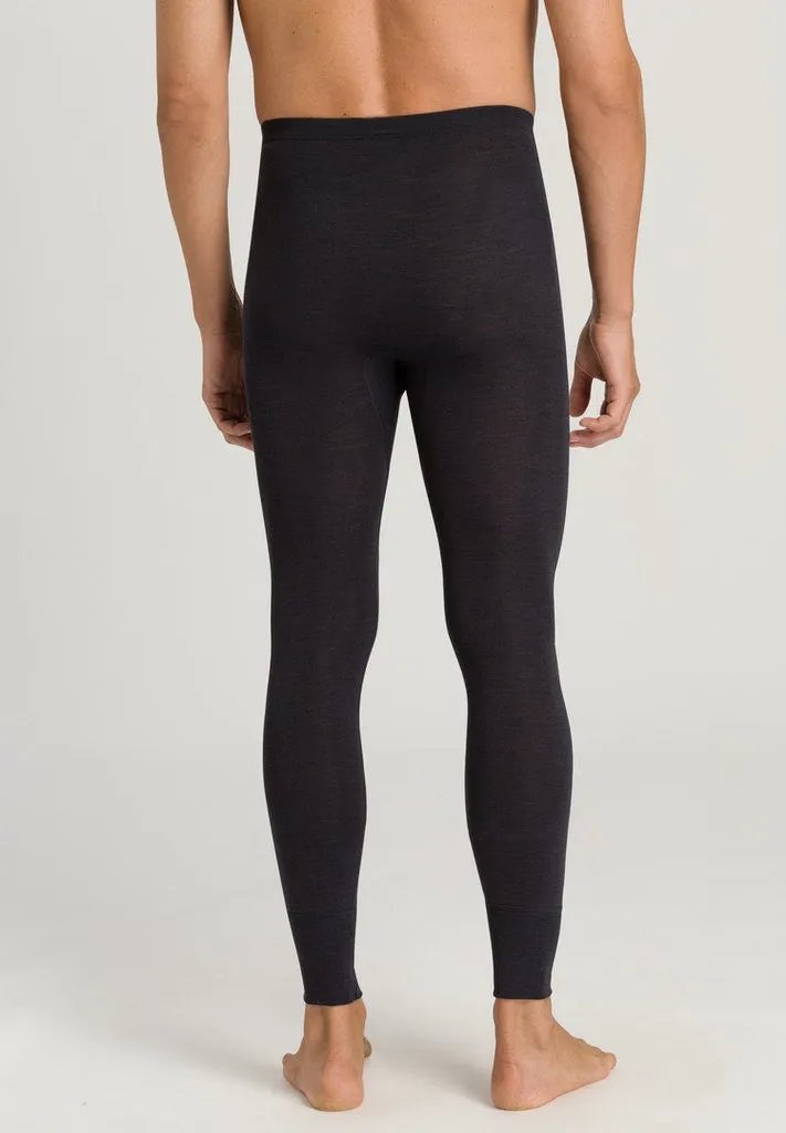Woolen Silk - Long Leg Pants