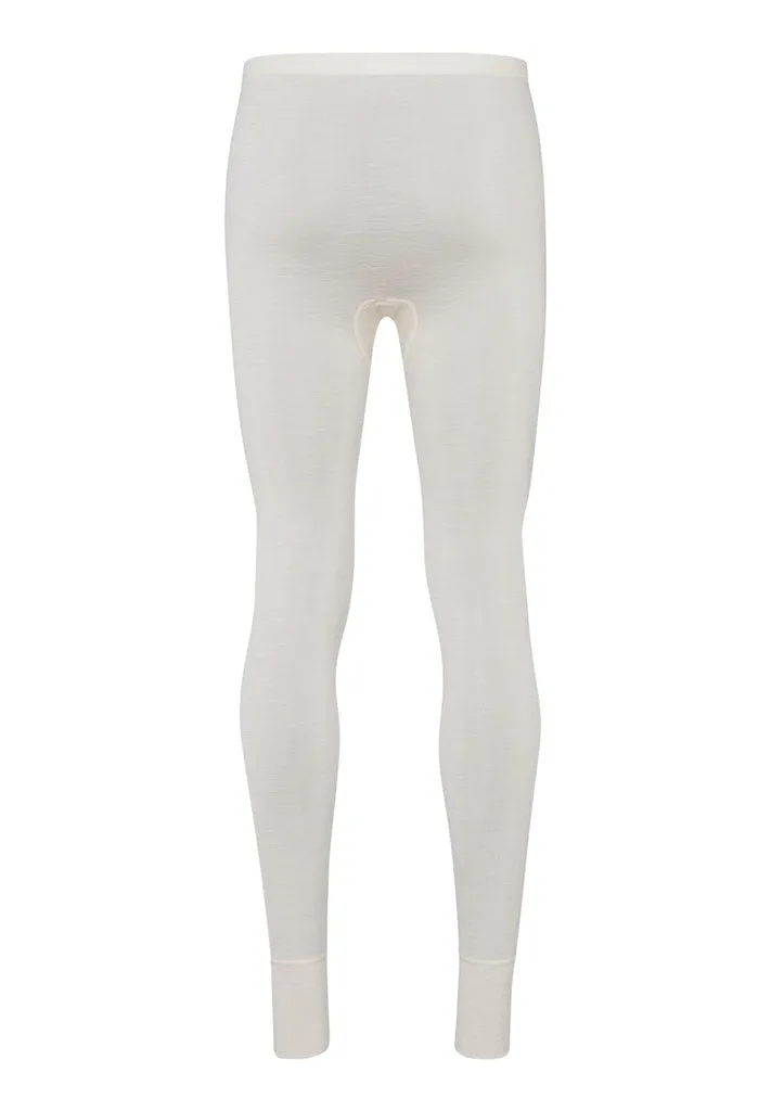 Woolen Silk - Long Leg Pants