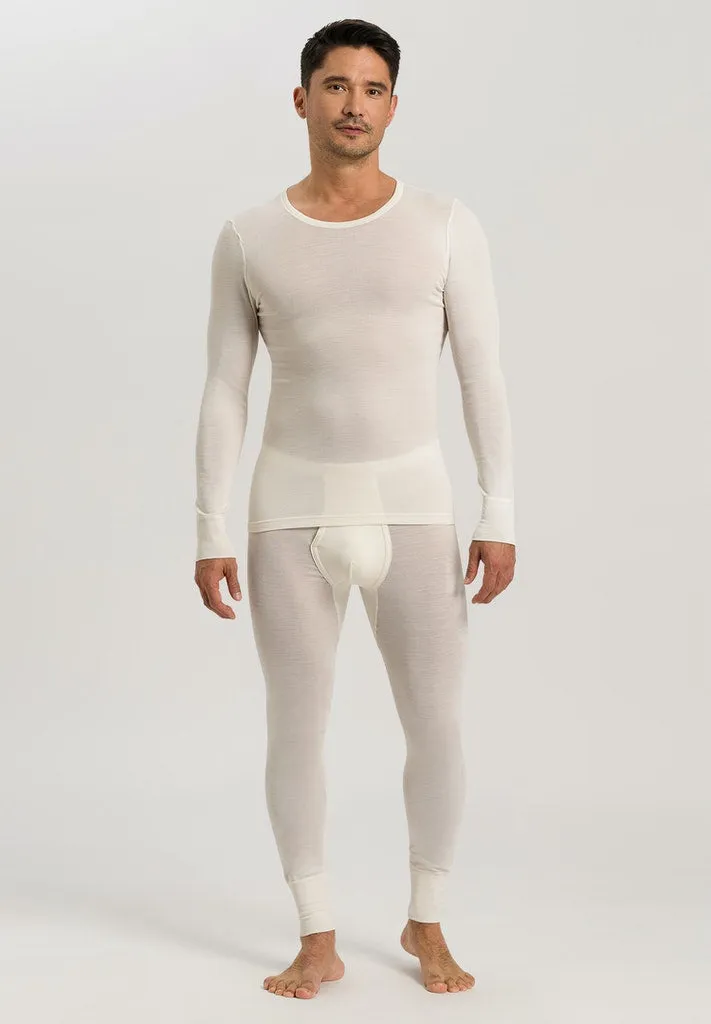 Woolen Silk - Long Leg Pants