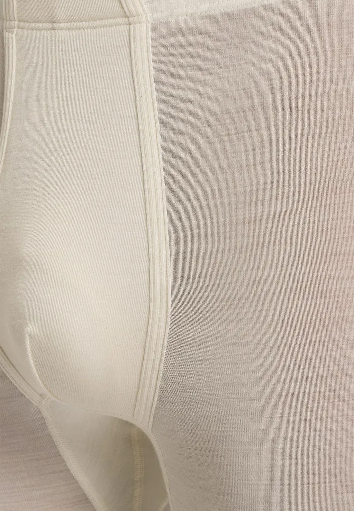 Woolen Silk - Long Leg Pants