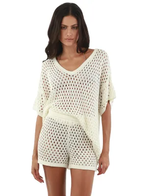 Woven Roxy Shorts ::RET