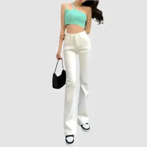 Y2K Flare Jeans