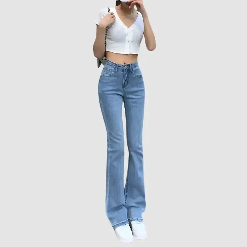 Y2K Flare Jeans