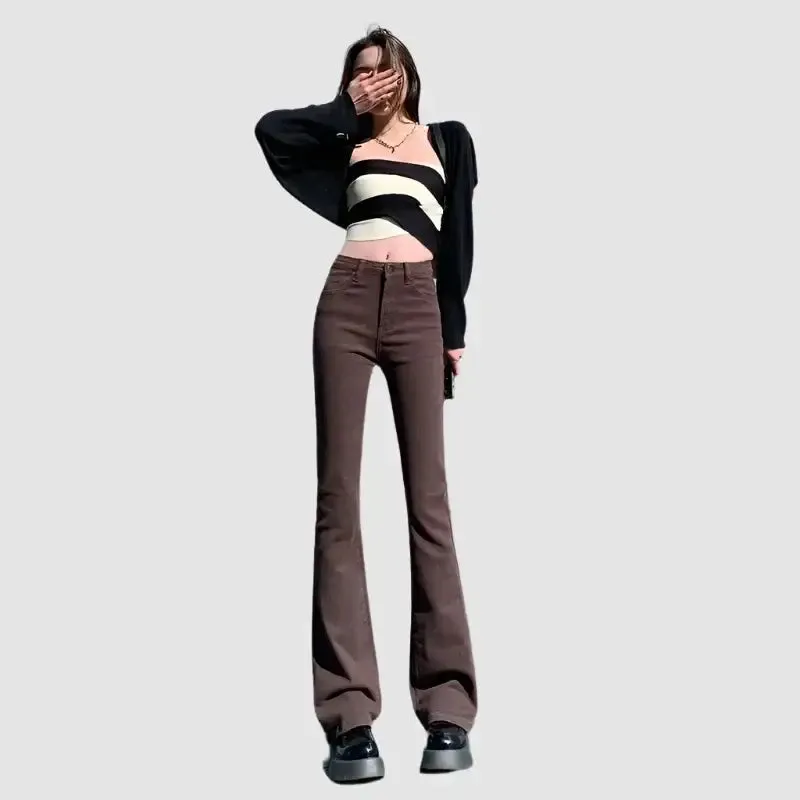 Y2K Flare Jeans