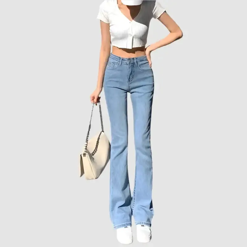 Y2K Flare Jeans