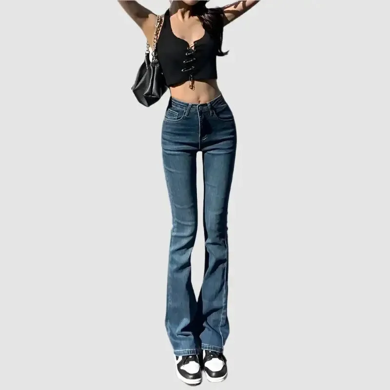 Y2K Flare Jeans