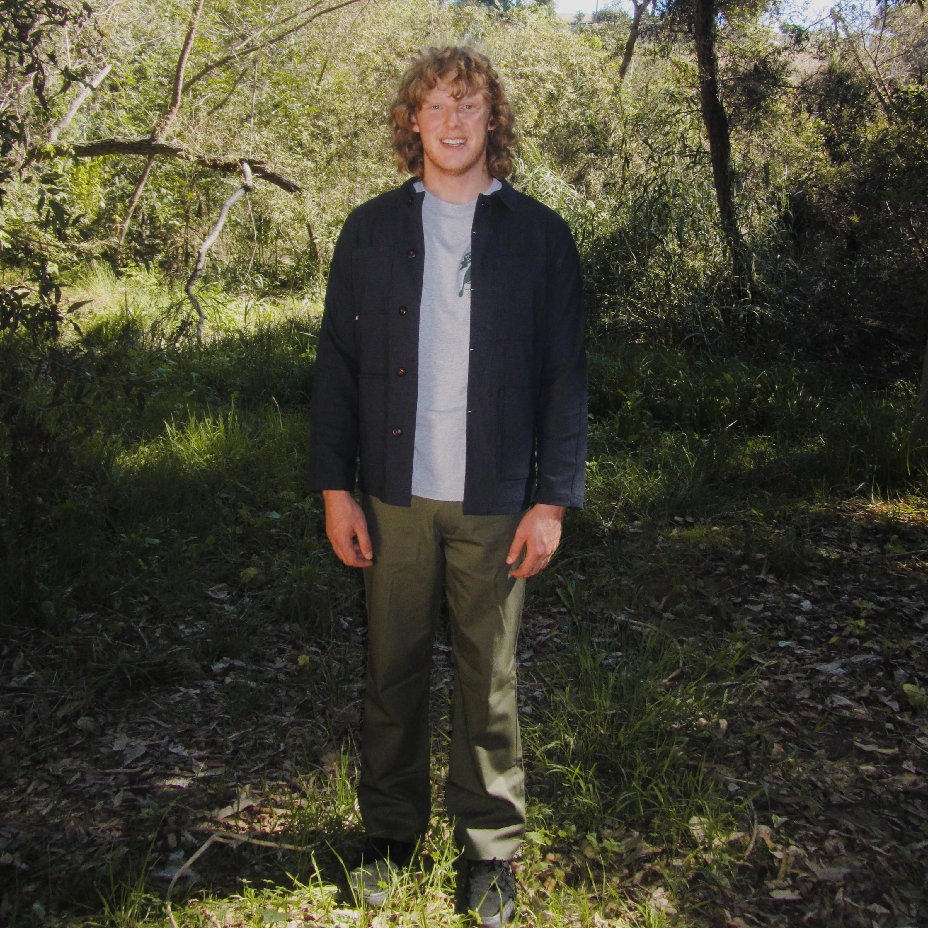 Yellow Rat Boy Scout Pants - Green