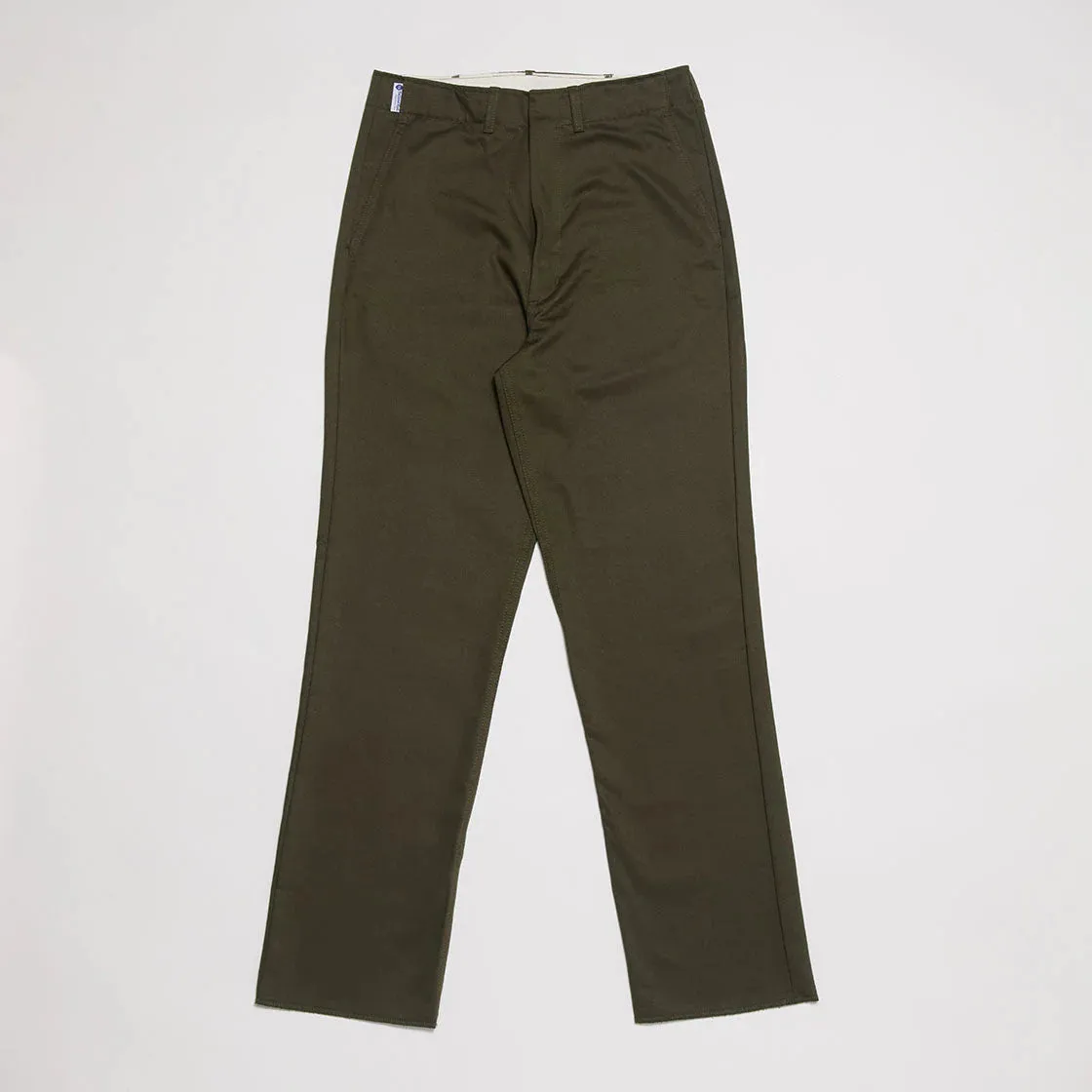 Yellow Rat Boy Scout Pants - Green