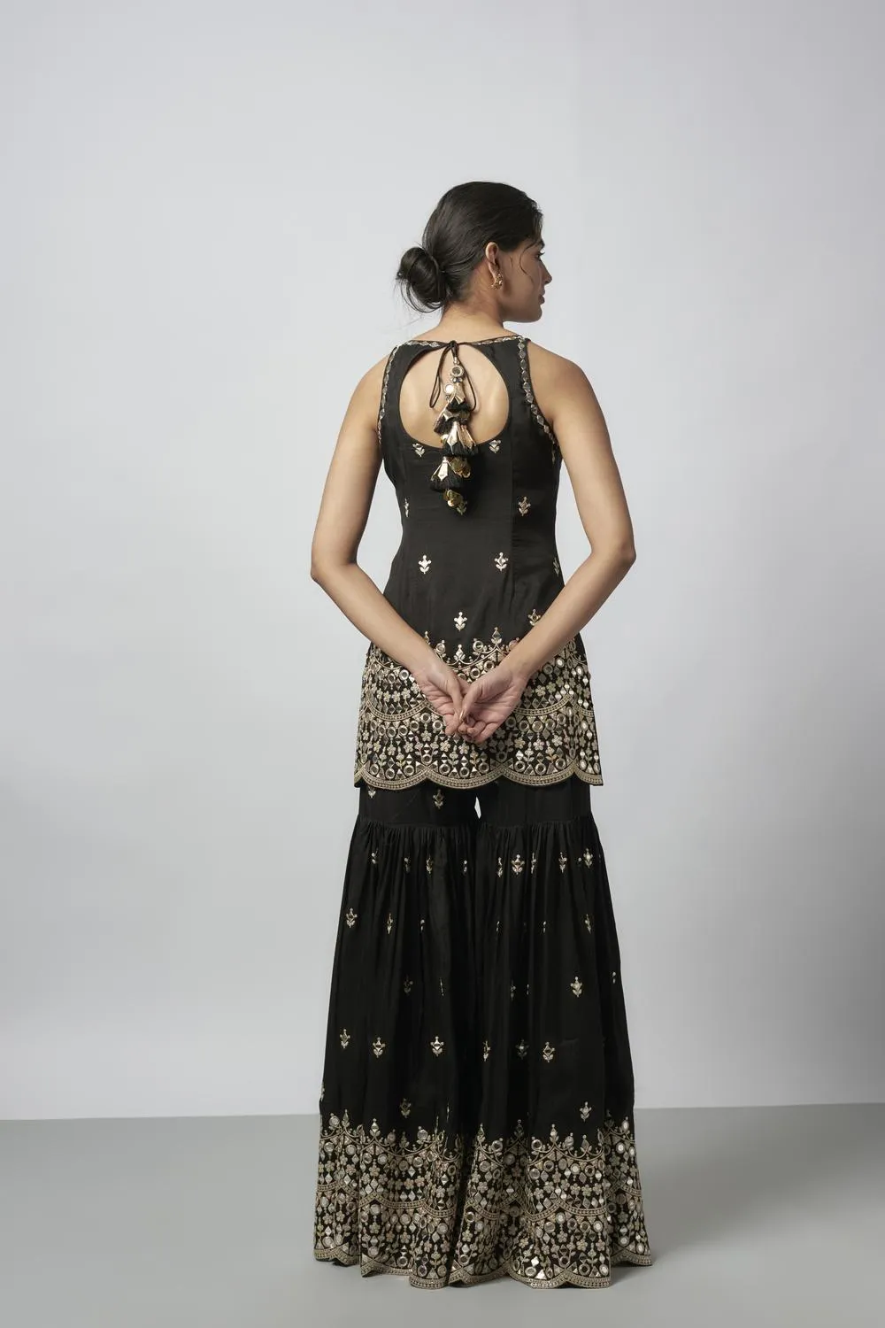 Yukta Sharara Set