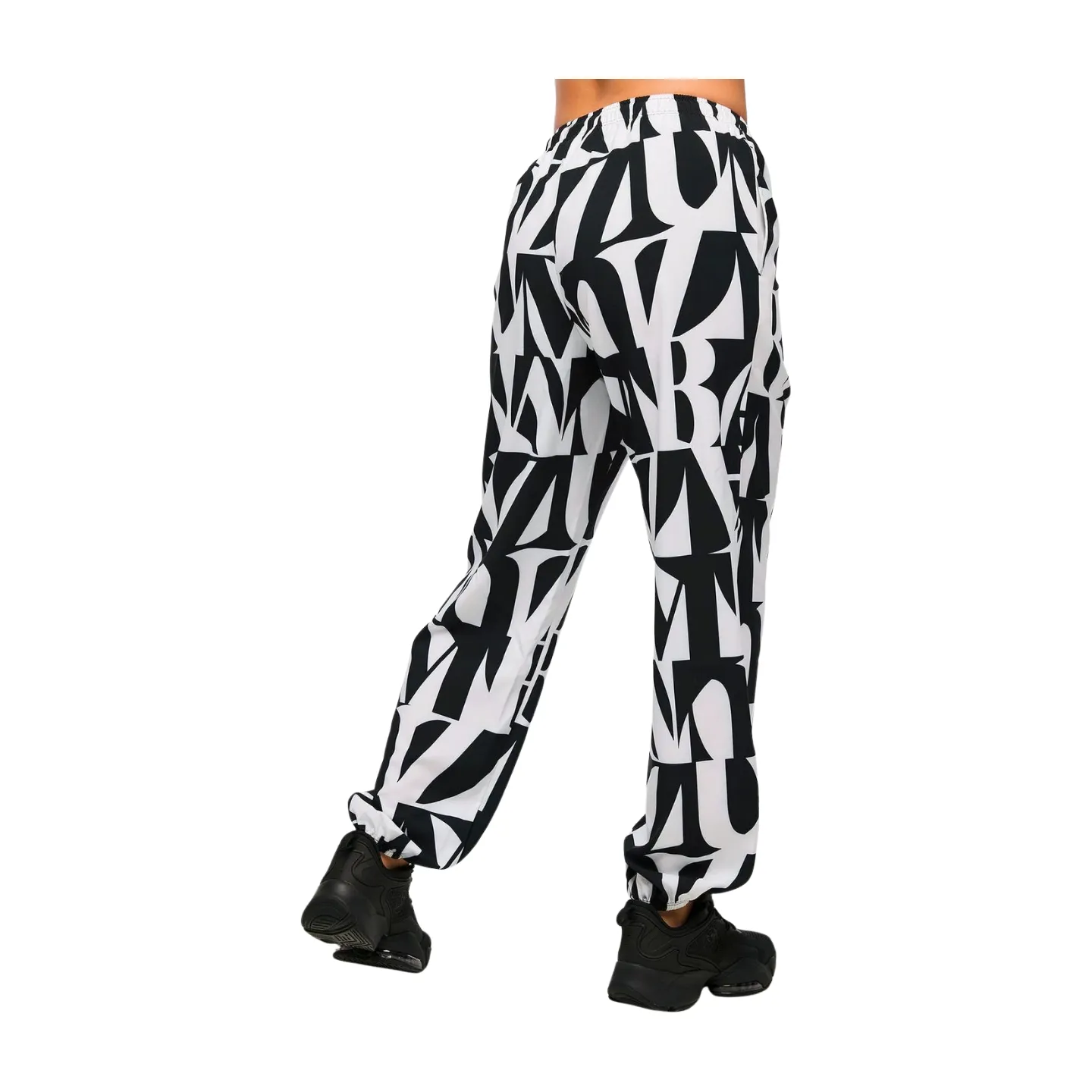 Zumba Haus Baggy Woven Pants (Special Order)