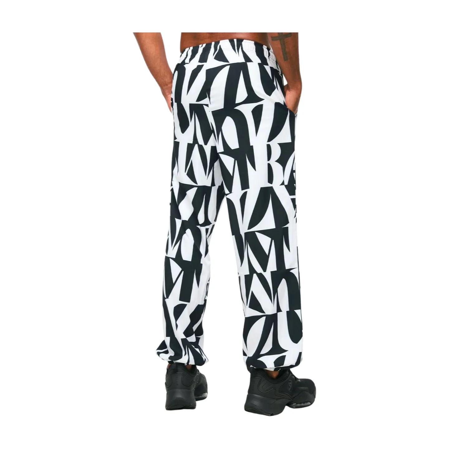 Zumba Haus Baggy Woven Pants (Special Order)