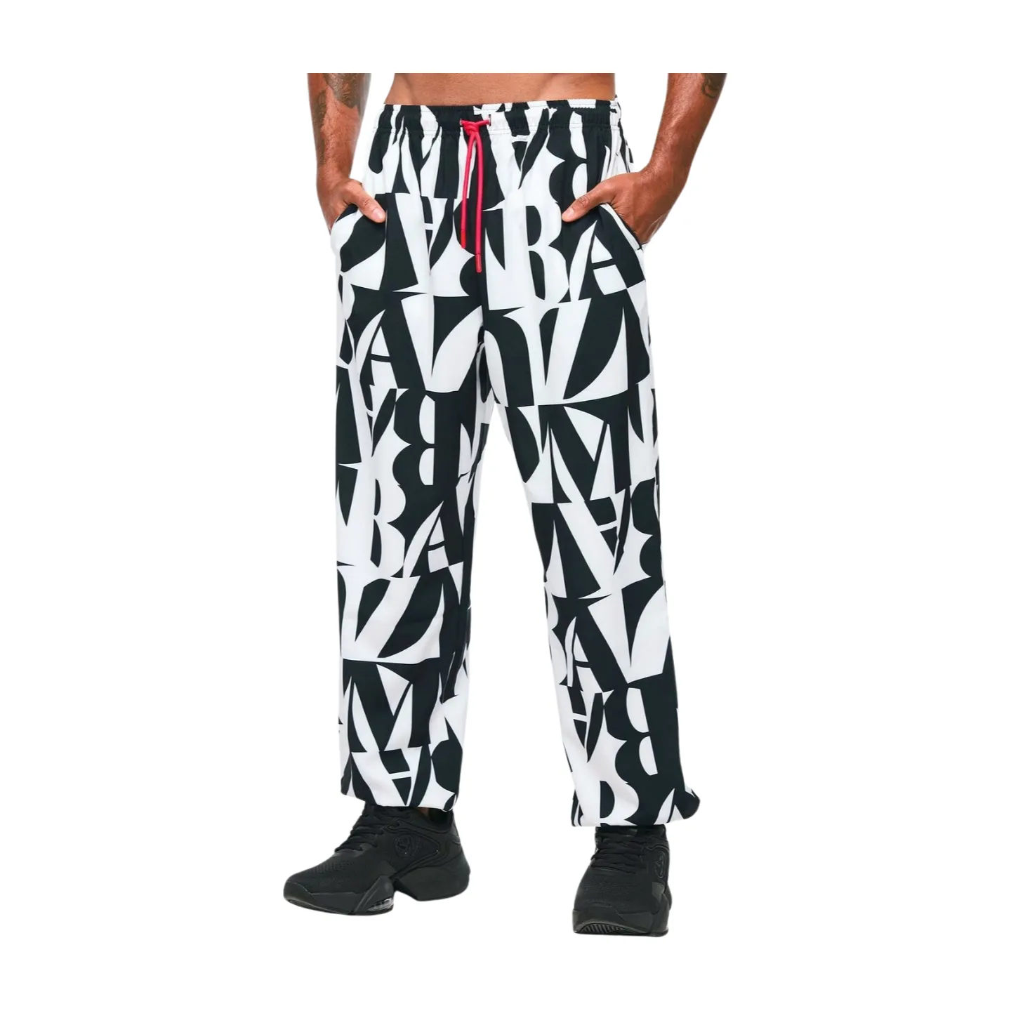 Zumba Haus Baggy Woven Pants (Special Order)