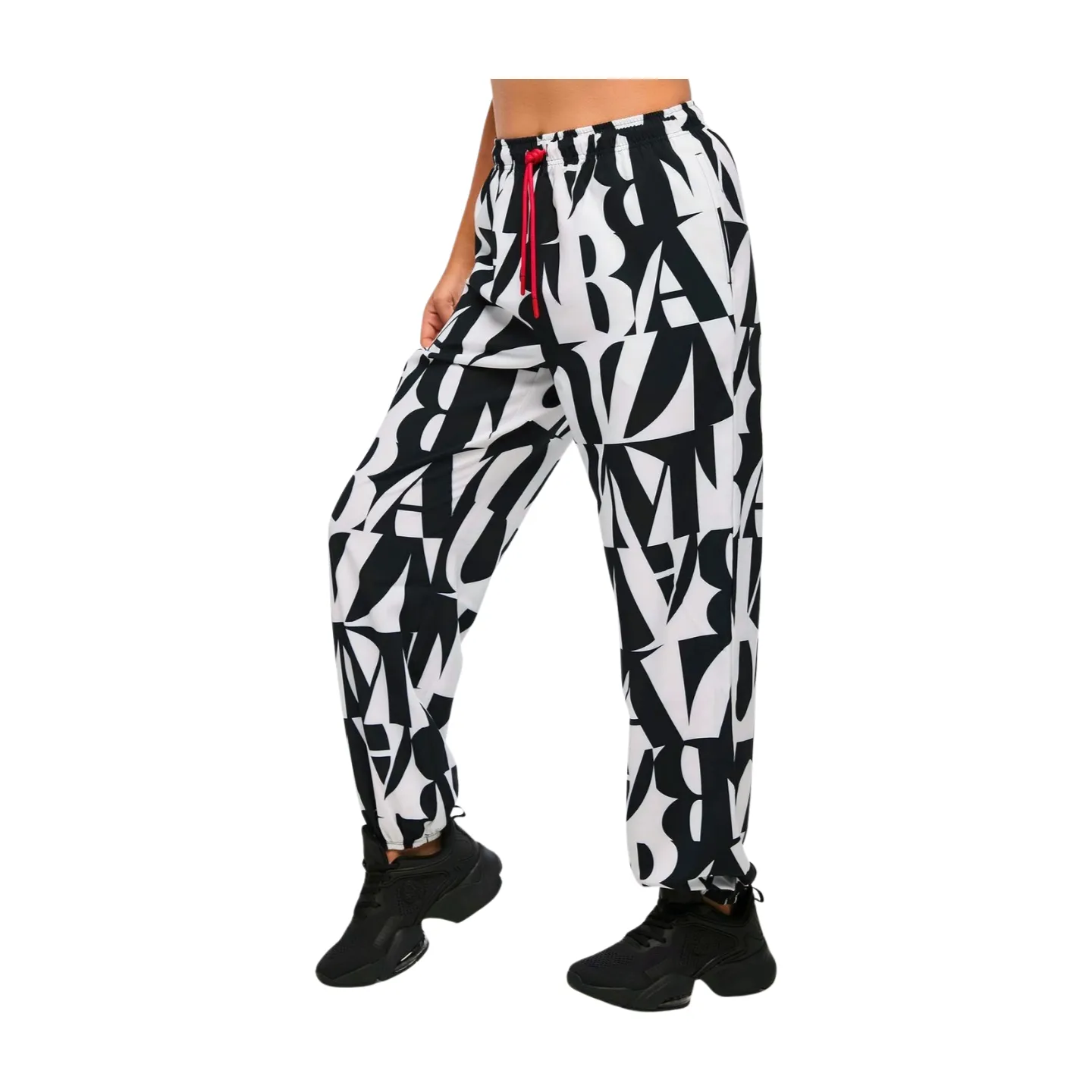 Zumba Haus Baggy Woven Pants (Special Order)