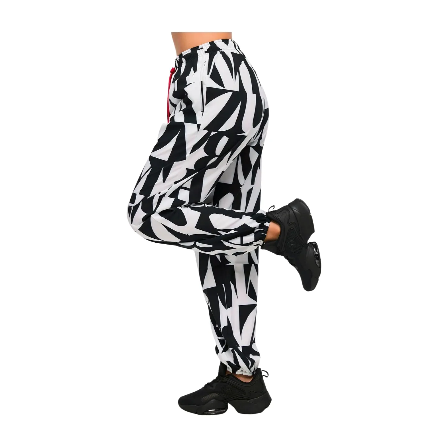 Zumba Haus Baggy Woven Pants (Special Order)
